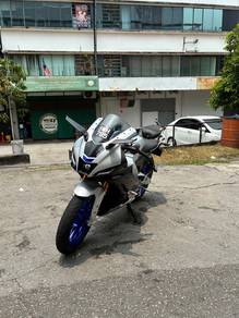 Yamaha YZF-R15