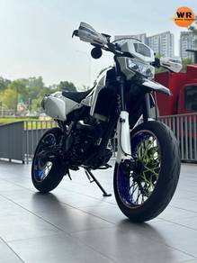 Kawasaki D-Tracker 250