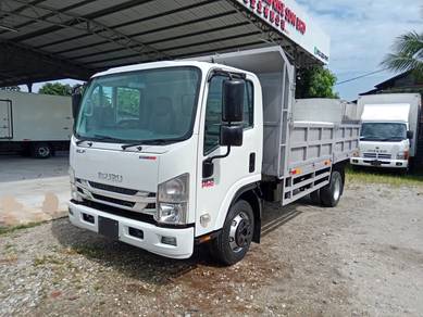 2020/21 Isuzu NPR81UKH STEEL TIPPER 14'6 Good Cond