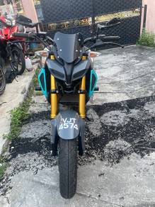Yamaha MT150