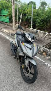 Yamaha Y15ZR