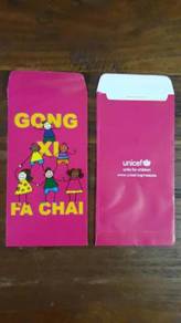 Koleksi Sampul Ang Pow UNICEF