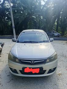 Proton Saga FL in Batu Gajah, PRK