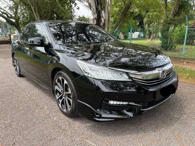 Honda Accord VTi-L in Butterworth, PNG