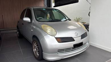 Nissan March in Cheras, SGR
