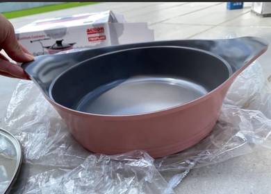 Neoflam 24cm cast aluminium cookware