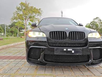 BMW X6 xDrive35i (CBU) in Setia Eco Park, SGR
