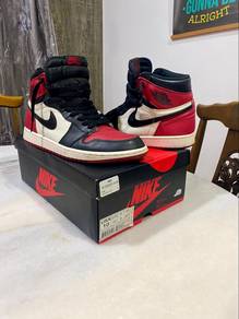 Nike Air Jordan 1 Retro OG High Bred Toe