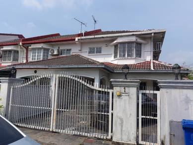 2-storey Terraced House For Sale in Shah Alam,SGR