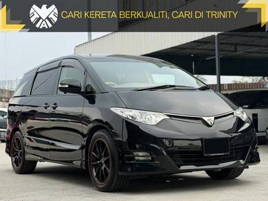 Toyota Estima AERAS G PACKAGE in Puchong, SGR