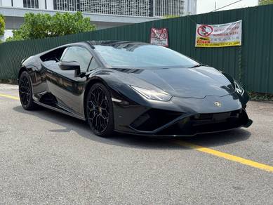 Lamborghini Huracan LP 610-2 EVO COUPE in Cheras, KUL