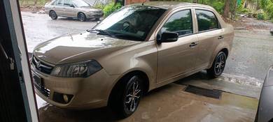 Proton Saga FL in Bukit Mertajam, PNG