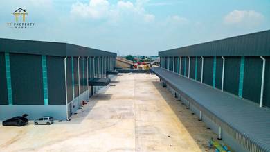 Warehouse / Factory For Rent in Perai,PNG