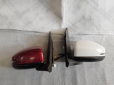 Honda brv side mirror cermin sisi
