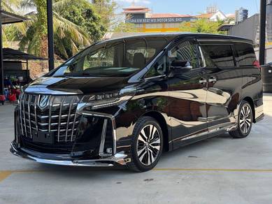 Toyota Alphard SC in Alor Setar, KDH