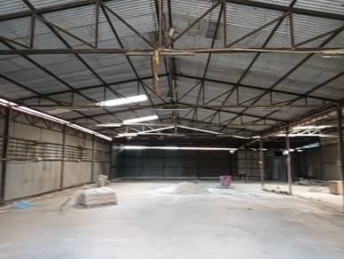 Warehouse / Factory For Rent in Sungai Buloh,SGR
