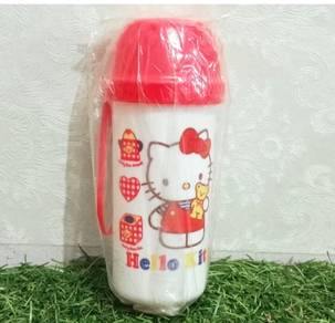 Vintage Hello Kitty Towel Case 1994 Pre-loved 
