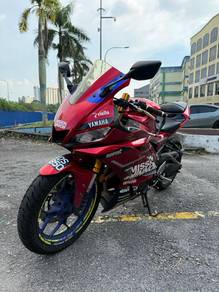 Yamaha R25