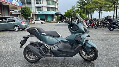 Sym Husky ADV 150