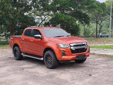2022 Isuzu D-Max PREMIUM