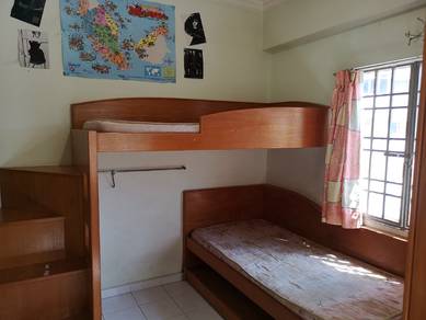 Room in Gelugor, PNG