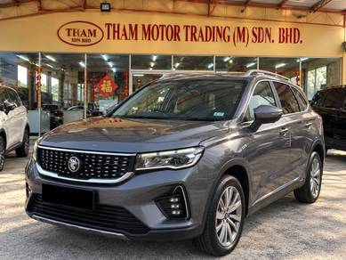 Proton X90 FLAGSHIP in Cheras, KUL