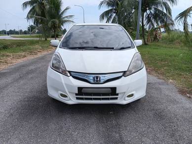 Honda Jazz Hybrid (HYBRID) in Permatang Pauh, PNG