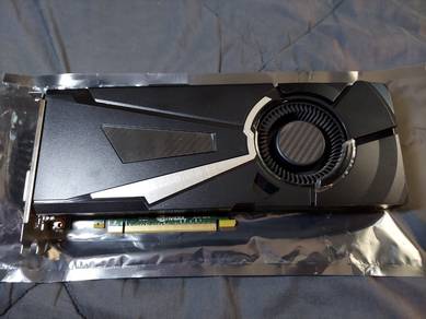 Nvidia GTX1070 (Dell OEM)