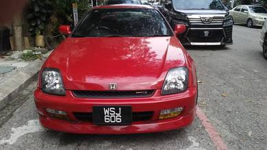 Honda Prelude Si in Old Klang Road, KUL