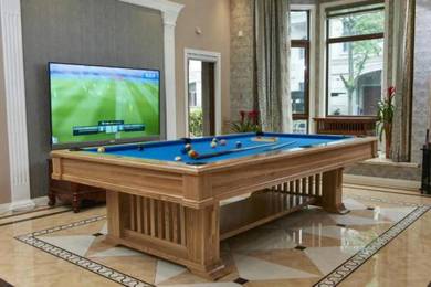 7ft Foospeed Duke Billiard Pool Table