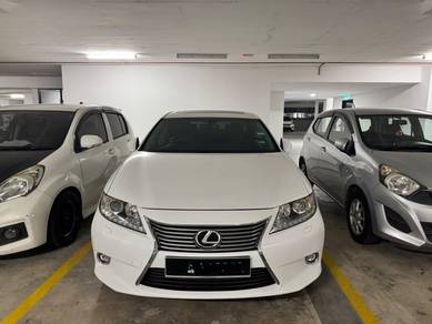 Lexus ES 250 LUXURY in Bangsar, KUL