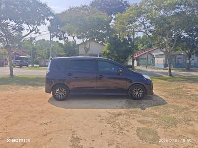 Perodua Alza ZHP ADVANCED in Seremban 2, NSN