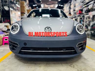 Beetle bodykit skirt lip spoiler head tail lamp