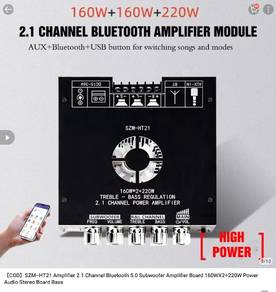 portable amplifier Bluetooth 
