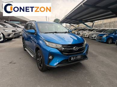 Perodua Aruz AV in Kuching, SWK