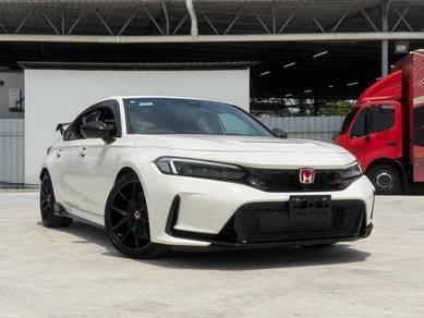 Honda Civic Type R TYPE R in Johor Bahru, JHR