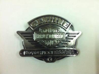 Belt Buckle – Harley Davidson Genuine Motor