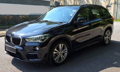BMW X1 sDrive20i (CKD) in Cheras, KUL