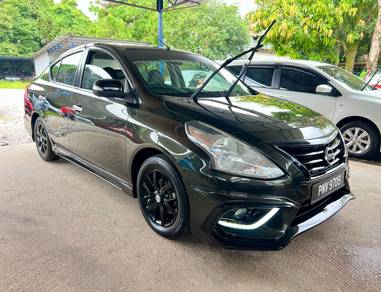 2019 Nissan Almera VL