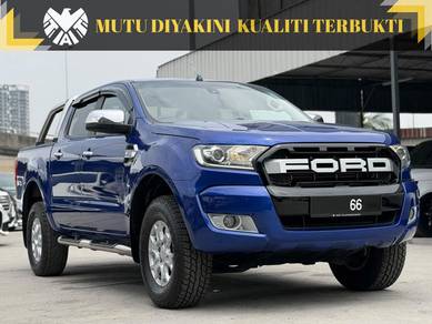 Ford Ranger XLT in Puchong, SGR