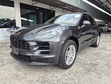 Porsche Macan S S in Chan Sow Lin, KUL