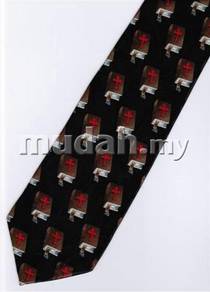 Religious Neck Tie 2