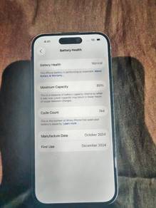 Iphone 15 untuk dilepaskan
