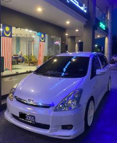 Toyota Wish TYPE S in Others, PLS