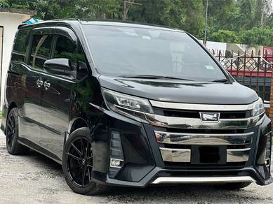 Toyota Noah  in Cheras, KUL