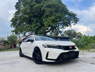 2025 Honda Civic TYPE R