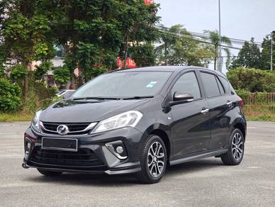 2021 Perodua MyVi AV AV