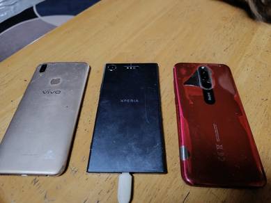 3 biji phone utk dijual mur² 