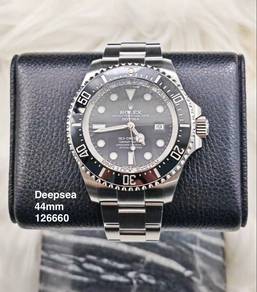 Rolex Deepsea 126660 44mm Black Dial 2020 Full Set