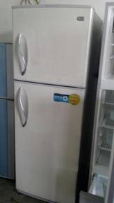 Fridge Peti Ais LG Sejuk Refrigerator Refurbish